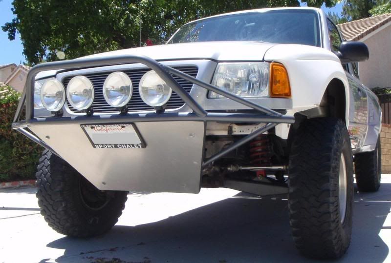 FS: #39;02 Ford Ranger Prerunner ford ranger prerunner fenders. FS: #39;02 Ford Ranger Prerunner