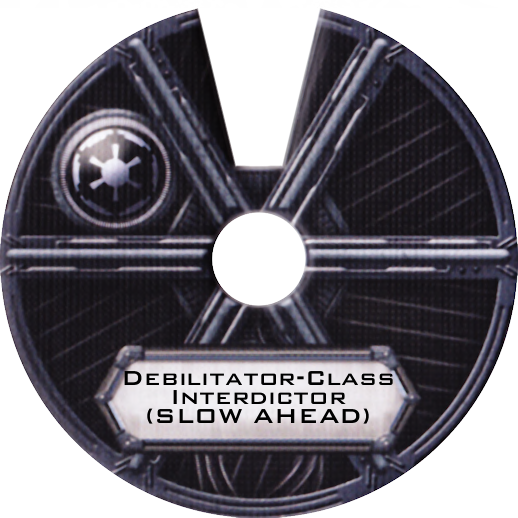 Debilitator-Class-Interdictor-SLOW-AHEAD