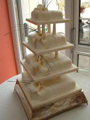 Wedding Cake Pictures, Images and Photos