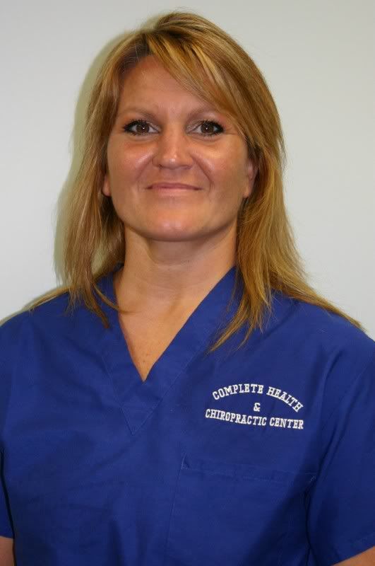 Alison Carpenter, Lawrenceville Massage Therapist Photo by