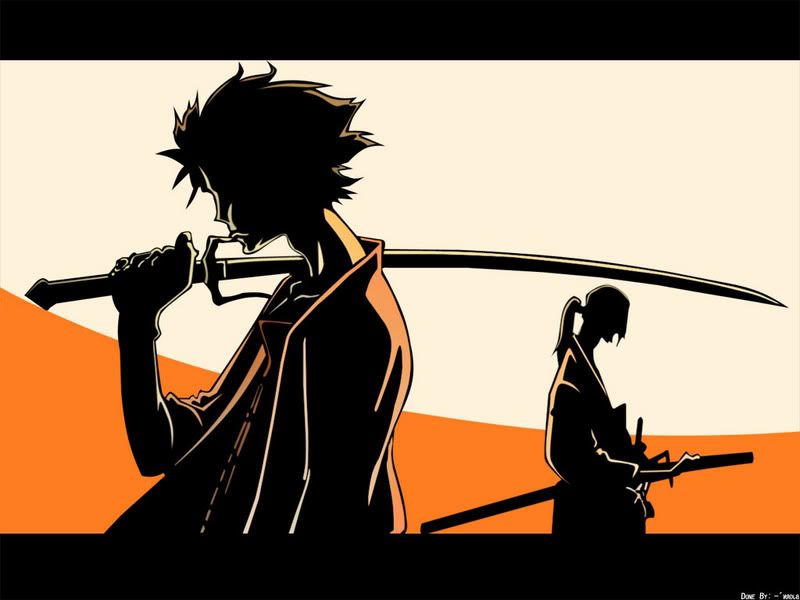 Samurai+champloo