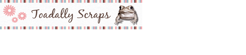 Toadally Scraps Forum