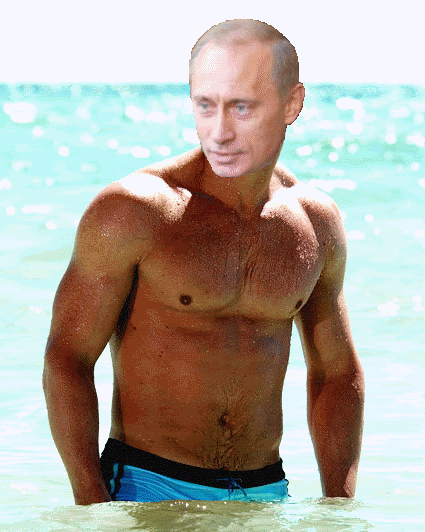 re: He's So Hot Sexy!