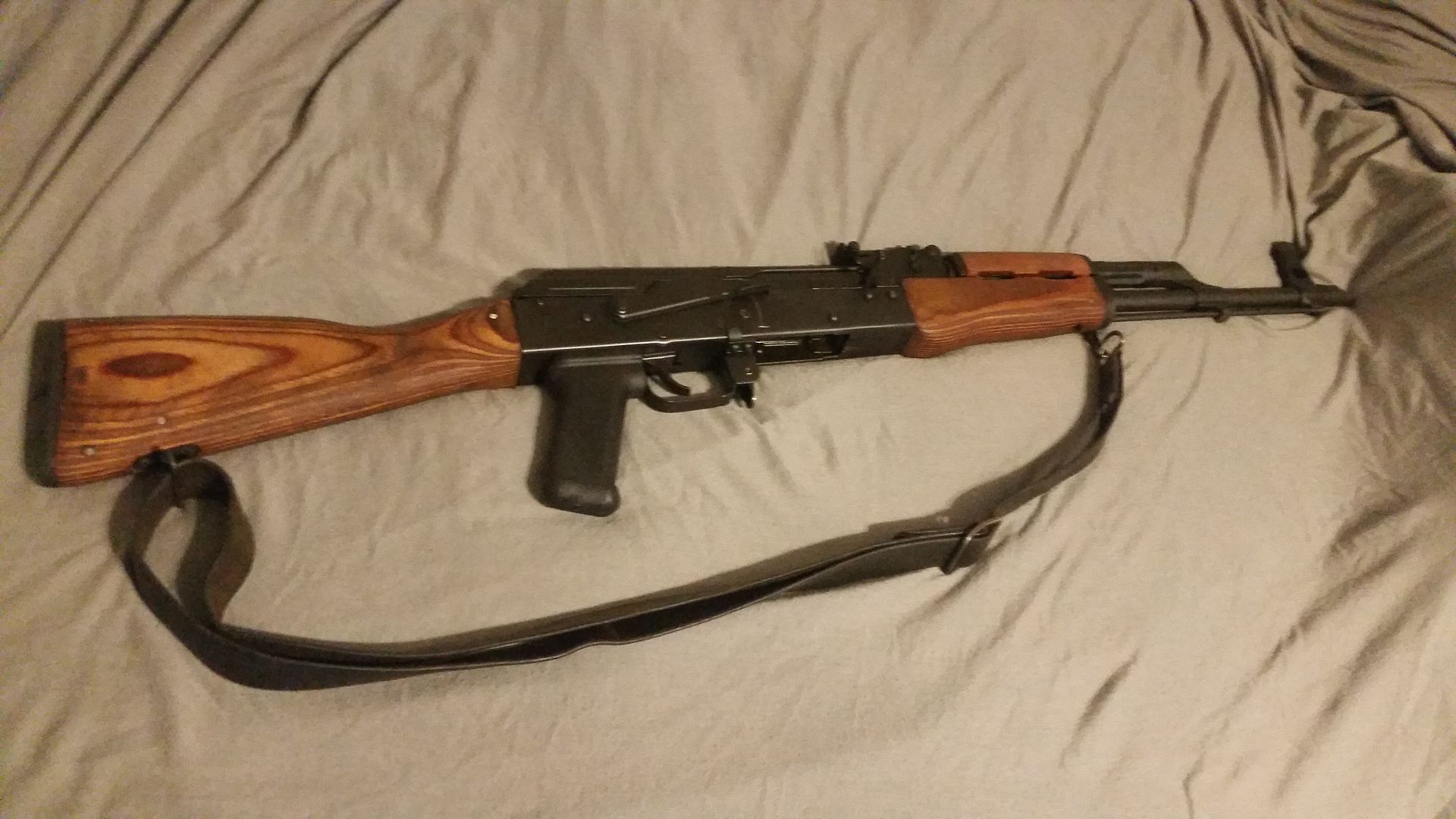 NY compliant AK47