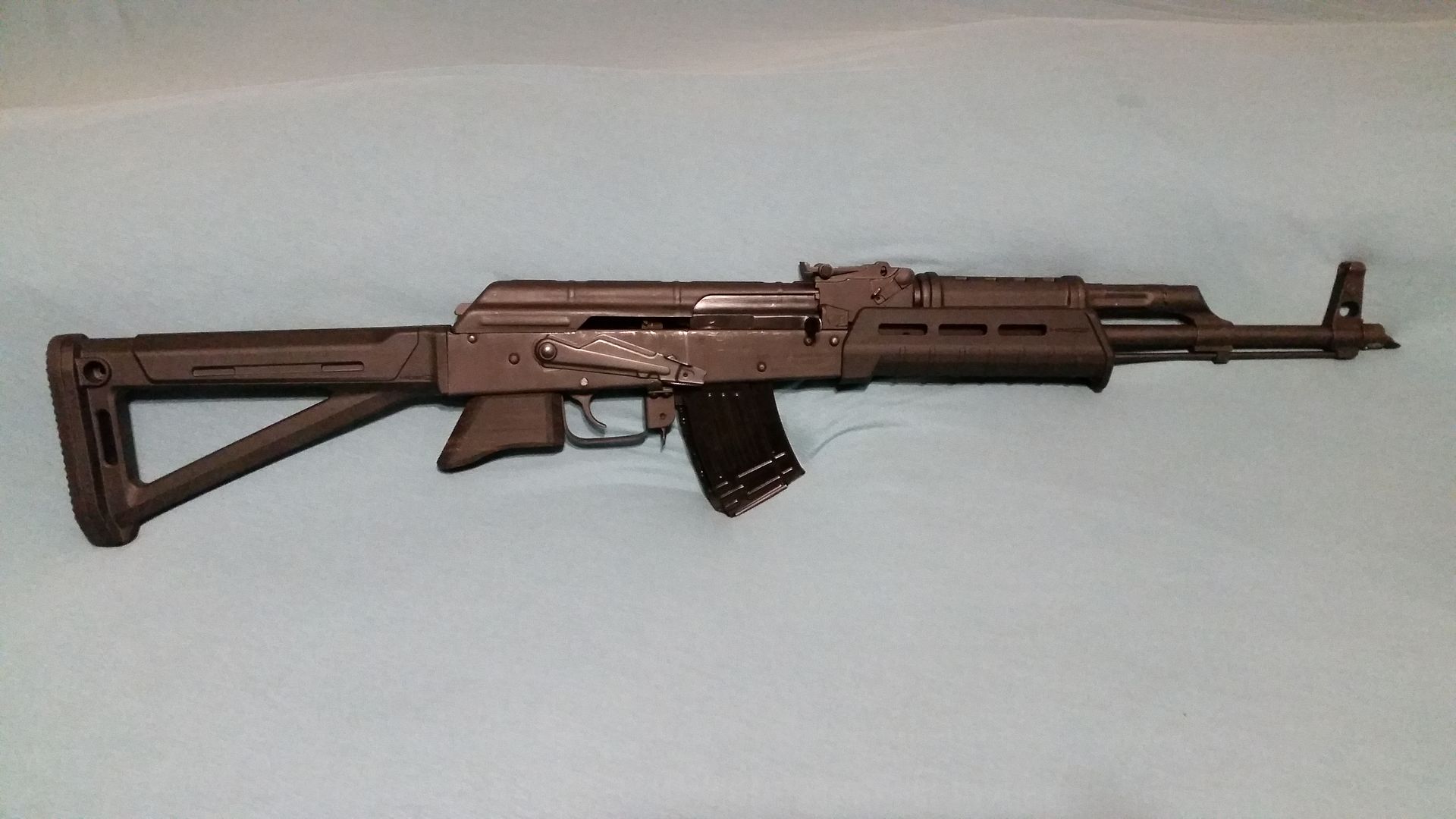 NY compliant AK47