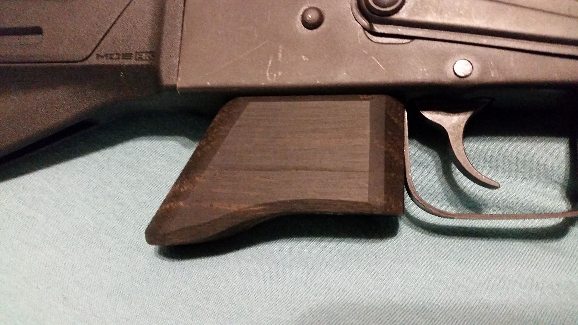 NY compliant AK47
