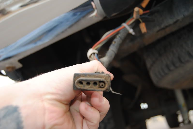 trailer wiring harness issues | Ford Powerstroke Diesel Forum