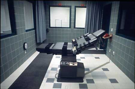 Execution chamber