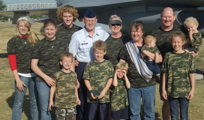 family cropped