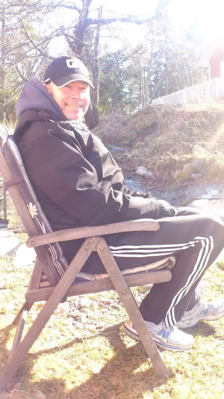 Fler som kan konsten att njuta... :-)