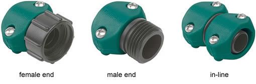 Hose Menders