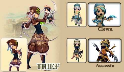 dragonica_thief.jpg Pictures, Images and Photos