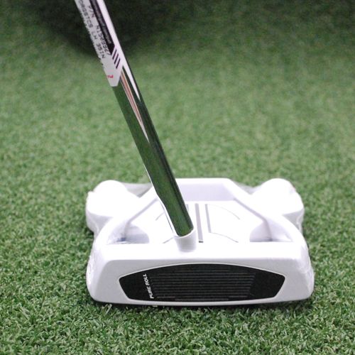 TaylorMade Golf Ghost Spider CS LEFT HAND Center Shaft Putter 35