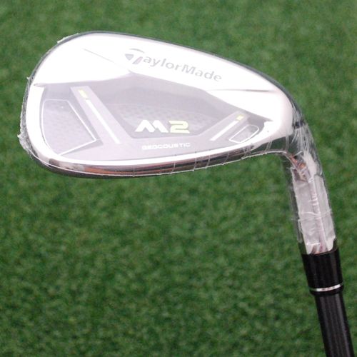 taylormade m2 approach wedge loft