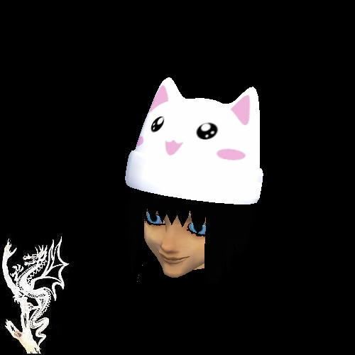 kitty cat hat
