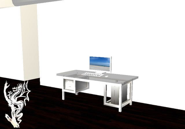 Blanco Desk