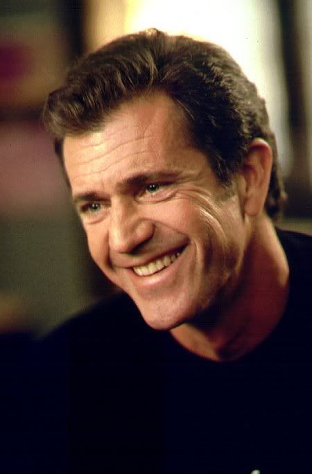 list of mel gibson movies. date with a fourth movie.