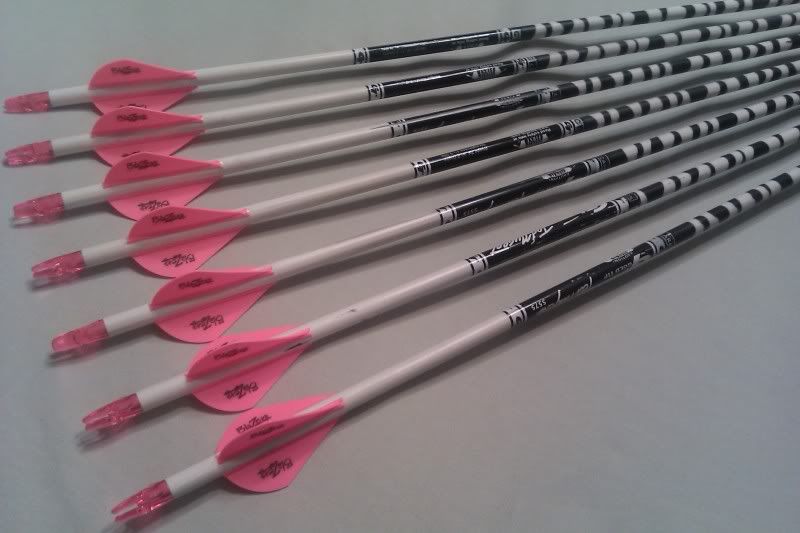 How To Remove Arrow Wraps — FollowHerArrow