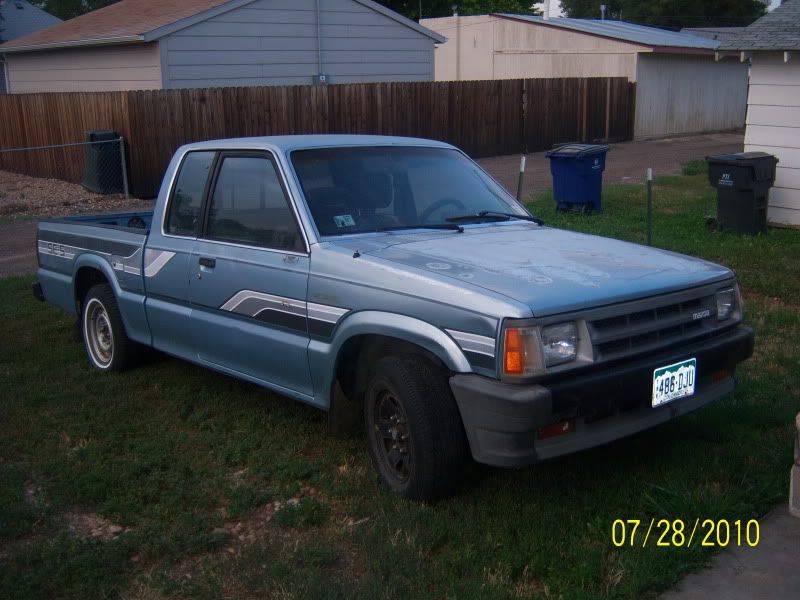 Mazda King Cab