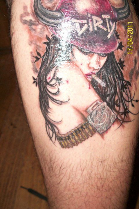 The ARTCHIVAL Art Tattoos
