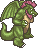 Dragon-Esmeraude Dragon-Esmeraude