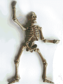 Dancing Bones Pictures, Images and Photos