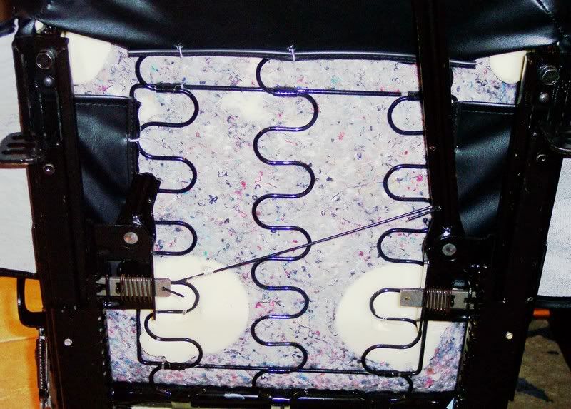 Procar seat install HELP! Team Chevelle