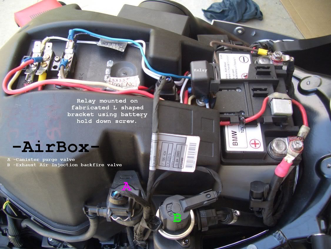 [DIAGRAM] Wiring Diagram Bmw F800st - MYDIAGRAM.ONLINE