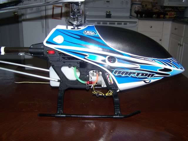 raptor 30 rc helicopter