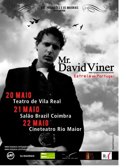 Mr David Viner PT Tour May 2010