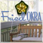 Grab Some Fried Okra