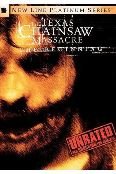 Texas Chainsaw Massacre the begining unrated (2006)