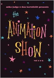 The Animation Show Vol. 1 & 2 Boxed Set