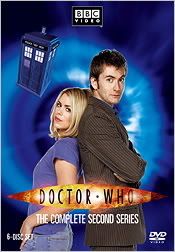 Doctor Who Second Series