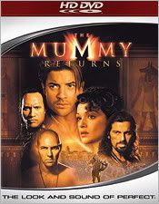 The Mummy Returns [HD-DVD] (2001)