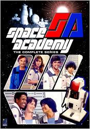 Space Academy Complete Series