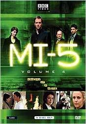 MI-5 Volume 4
