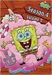 SpongeBob SquarePants Season 4 Volume 2