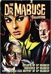 The Dr. Mabuse Collection (1965)