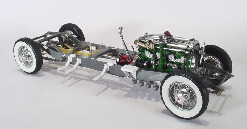 duesenberg model kits