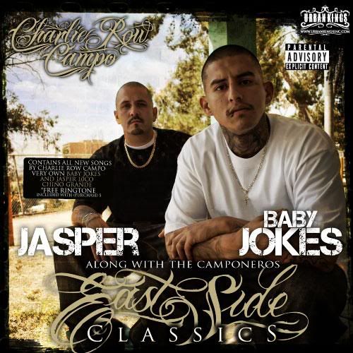 Charlie Row Campo Presents Baby Jokes & Jasper Eastside Classics
