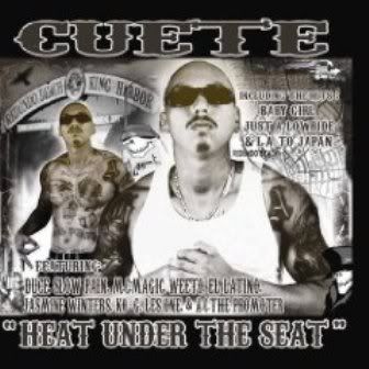 Cuete Yeska Heat Under The Seat