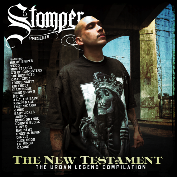 Stomper Presents The New Testament The Urban Legend Compilation