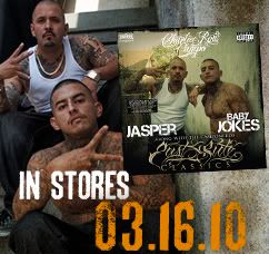 Charlie Row Campo Presents Baby Jokes & Jasper Eastside Classics