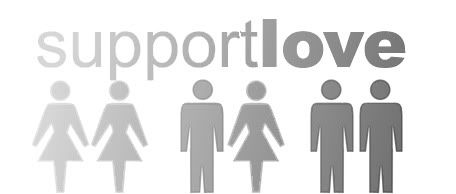 Support Love