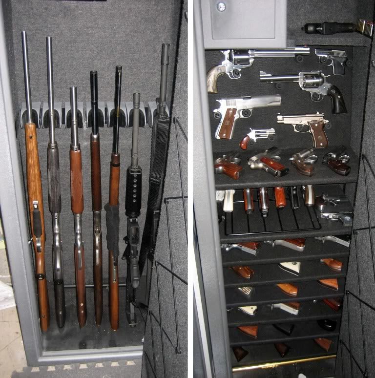 Handgun Safe