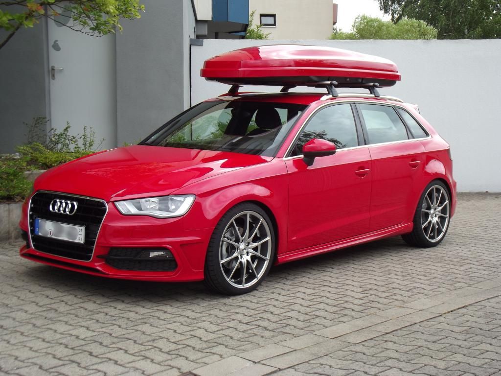 Show Me Your Box The Roof Mounted Cargo Box Thread Page 36