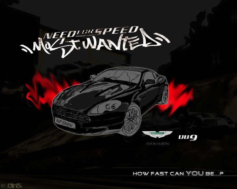 need for speed most wanted wallpaper. NFSMW Wallpaper