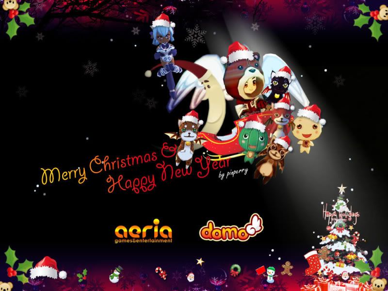 Merry Christmas &amp; Happy New Year Pictures, Images and Photos