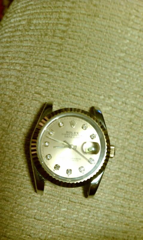 rolex watch serial no f714983